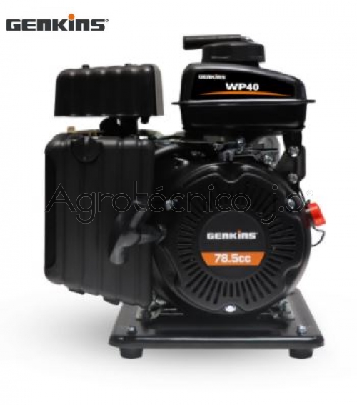 Motobomba Genkins WP40 (centrifugado)